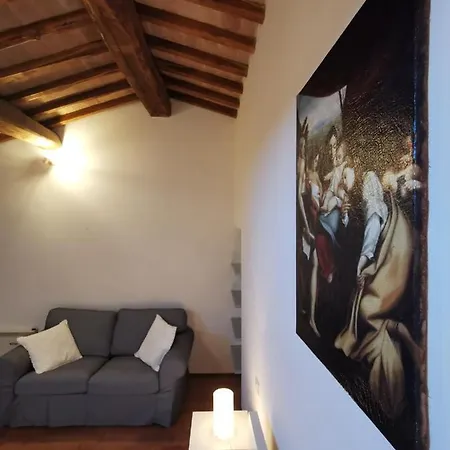 Apartmán Bandini 35 - Con Ascensore